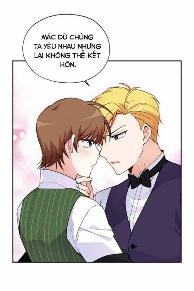 Nữ Công Tước Với Tâm Hồn Trống Rỗng Chapter 2 trang 37