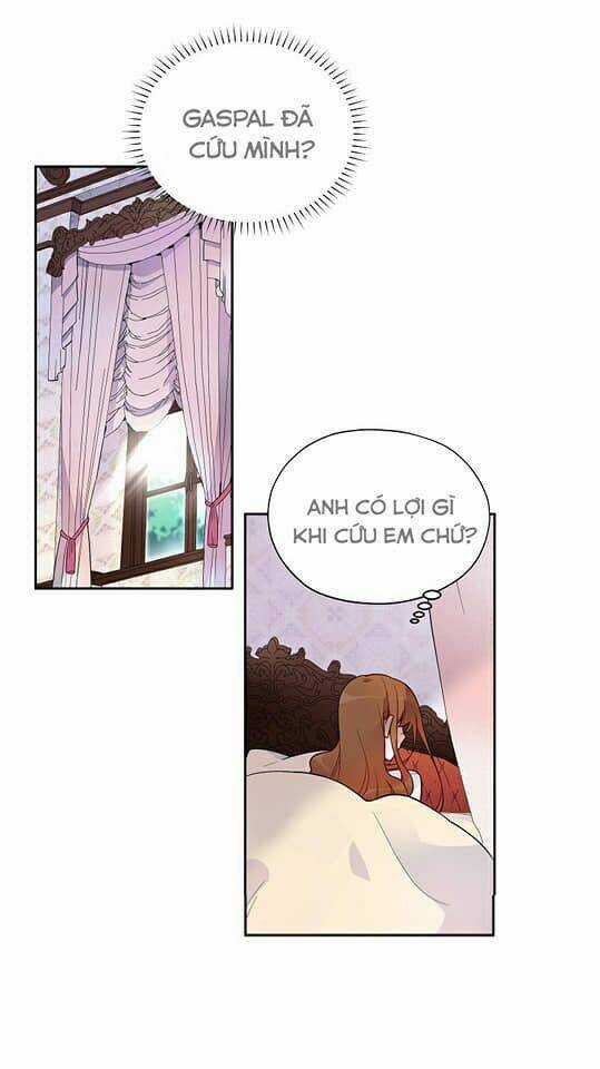 Nữ Công Tước Với Tâm Hồn Trống Rỗng Chapter 2 trang 45