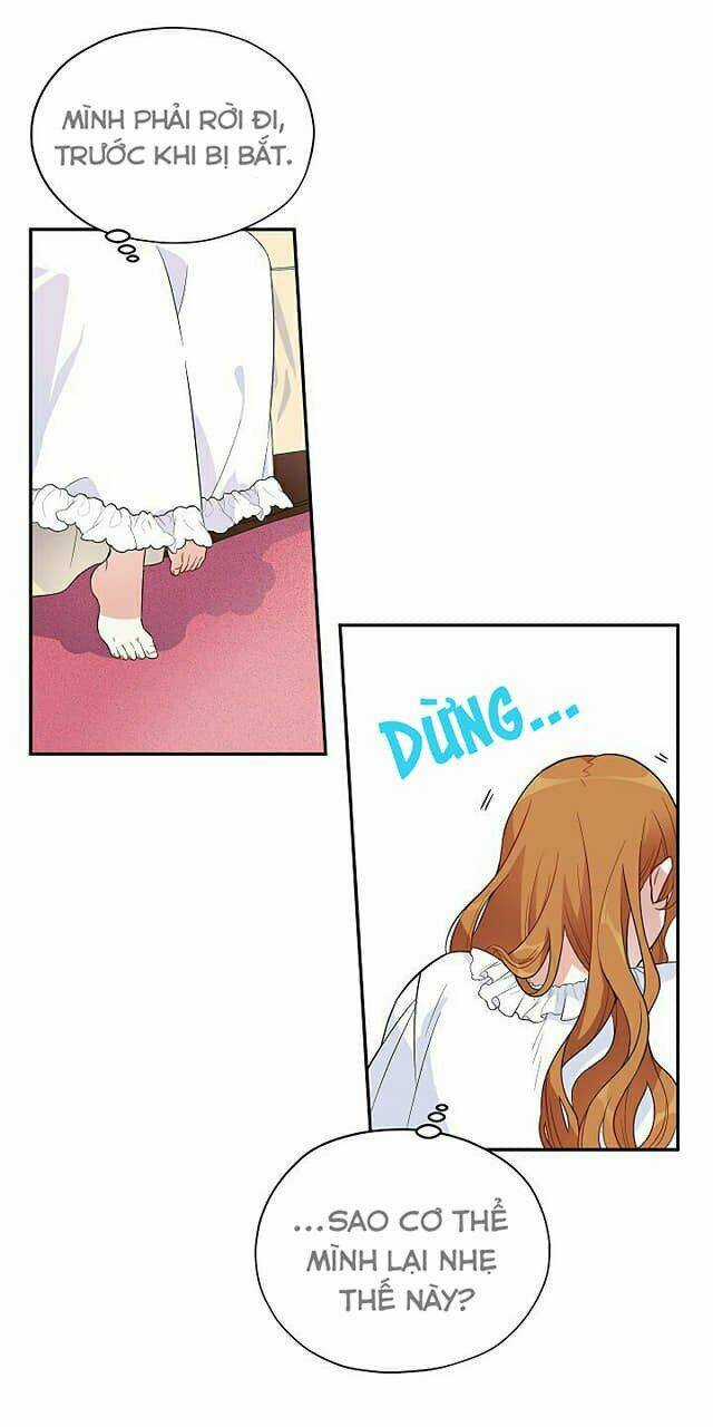 Nữ Công Tước Với Tâm Hồn Trống Rỗng Chapter 2 trang 46