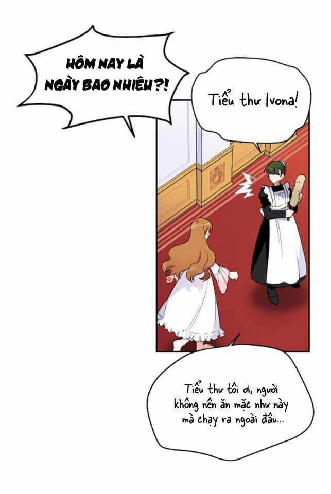 Nữ Công Tước Với Tâm Hồn Trống Rỗng Chapter 2 trang 57