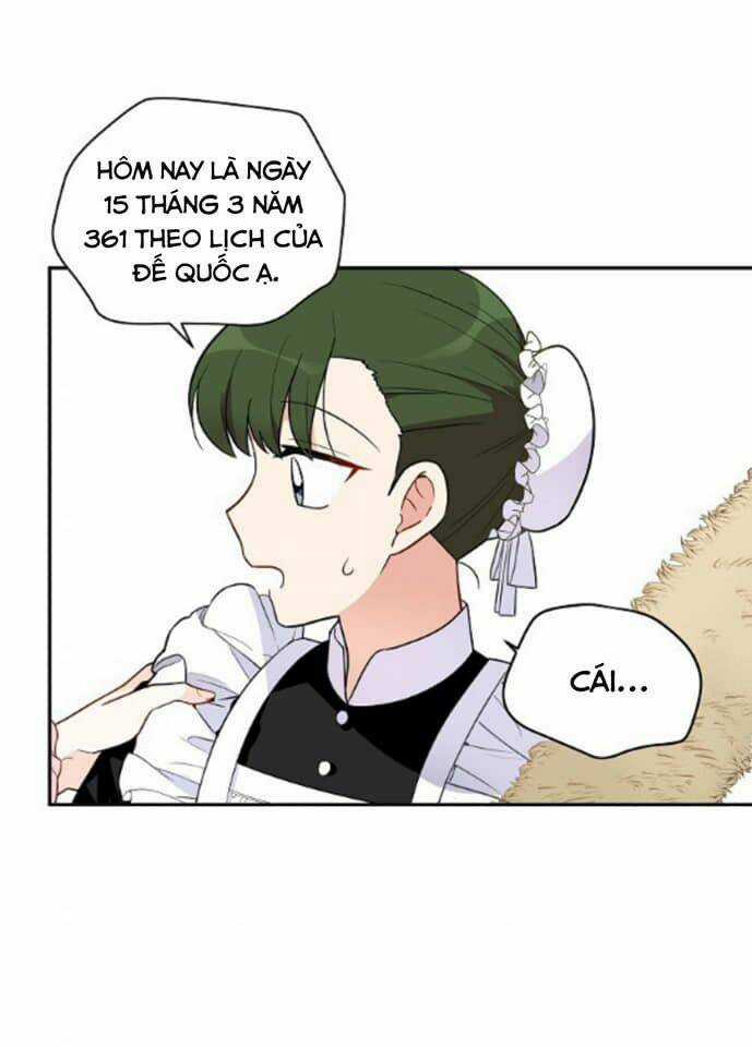 Nữ Công Tước Với Tâm Hồn Trống Rỗng Chapter 2 trang 59