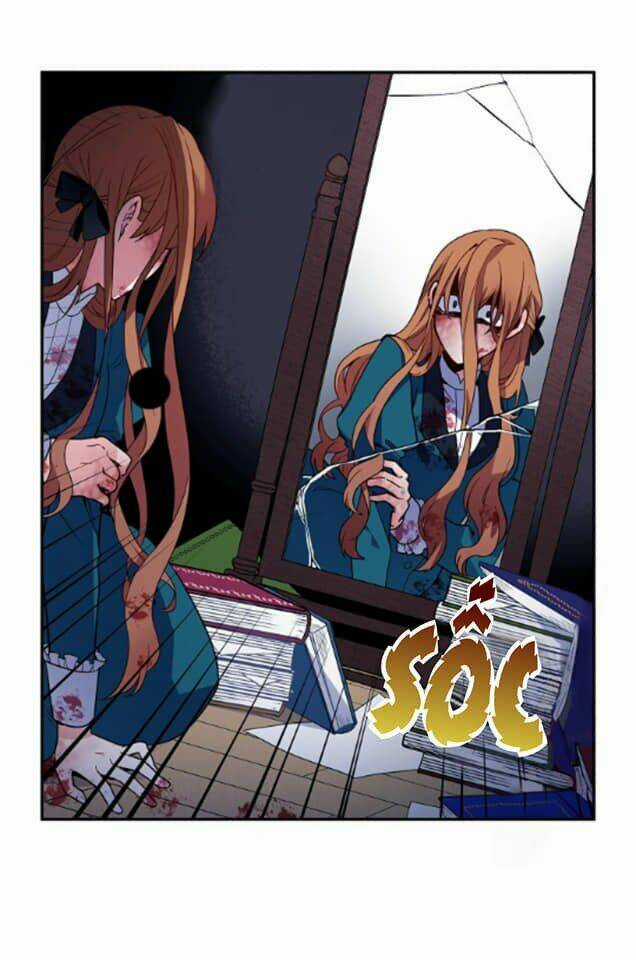 Nữ Công Tước Với Tâm Hồn Trống Rỗng Chapter 2 trang 6