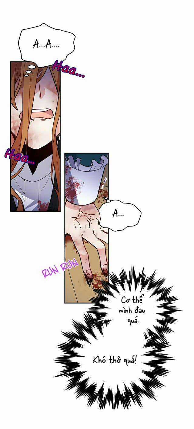 Nữ Công Tước Với Tâm Hồn Trống Rỗng Chapter 2 trang 7