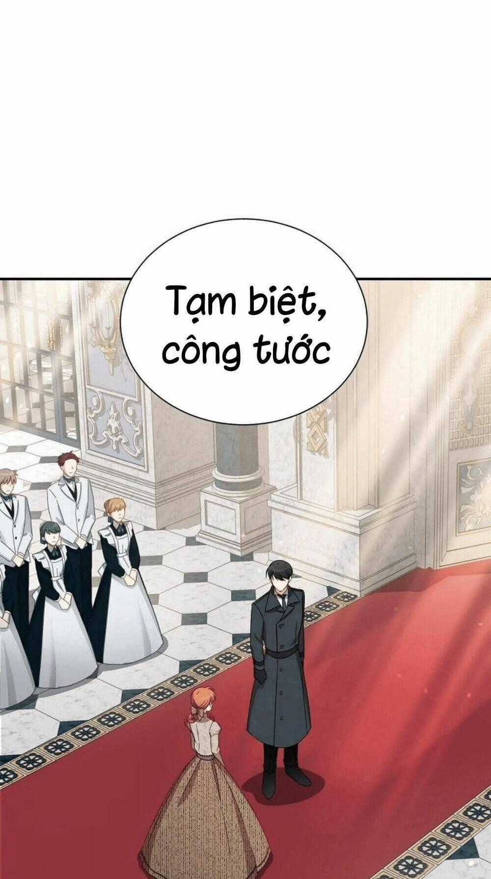 Nữ Công Tước Với Tâm Hồn Trống Rỗng Chapter 26 trang 1