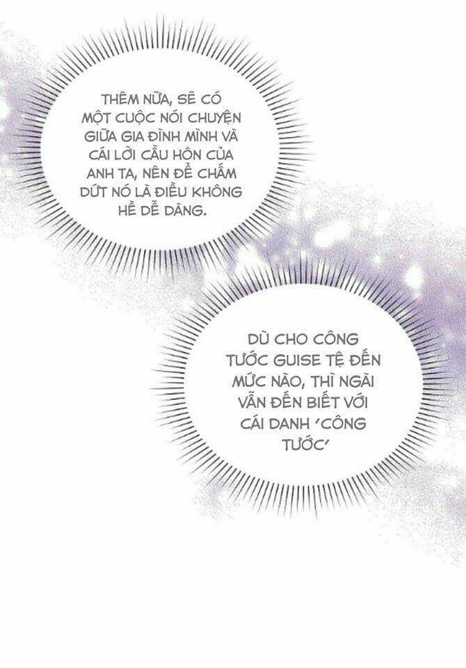 Nữ Công Tước Với Tâm Hồn Trống Rỗng Chapter 3 trang 10