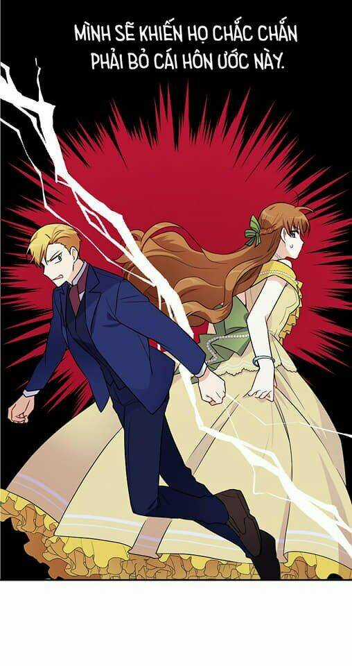 Nữ Công Tước Với Tâm Hồn Trống Rỗng Chapter 3 trang 11