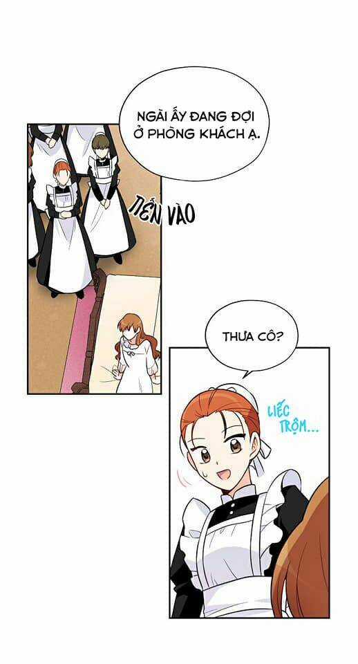 Nữ Công Tước Với Tâm Hồn Trống Rỗng Chapter 3 trang 15