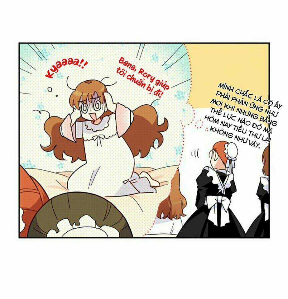 Nữ Công Tước Với Tâm Hồn Trống Rỗng Chapter 3 trang 16