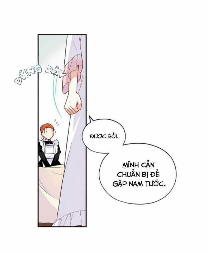 Nữ Công Tước Với Tâm Hồn Trống Rỗng Chapter 3 trang 17