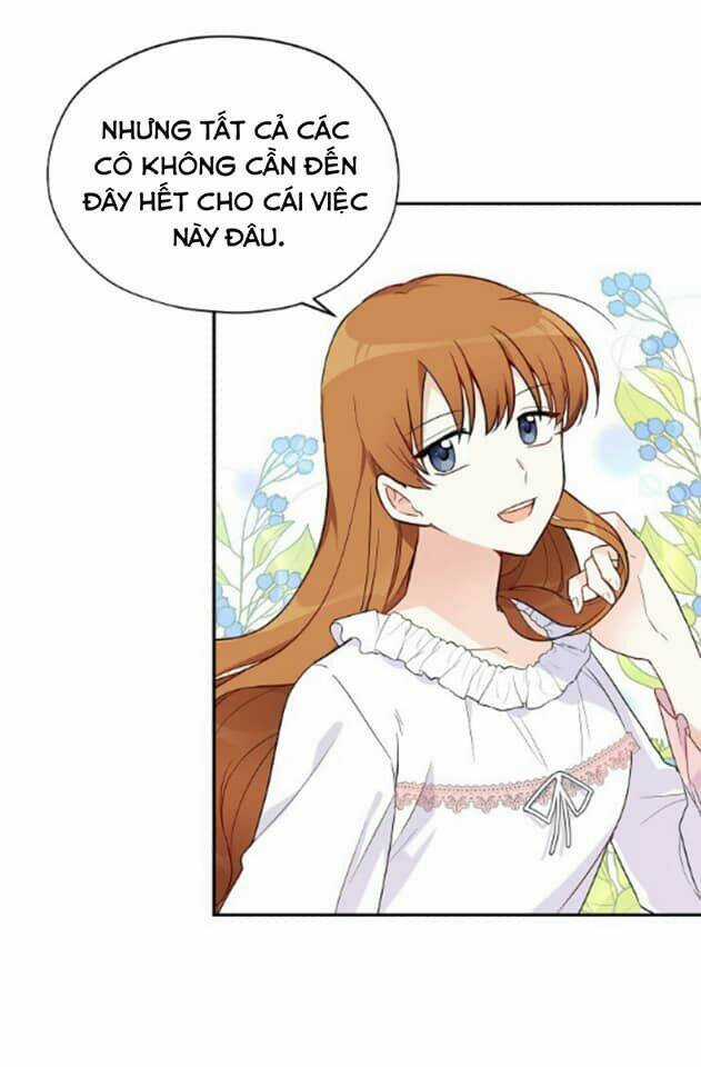 Nữ Công Tước Với Tâm Hồn Trống Rỗng Chapter 3 trang 18