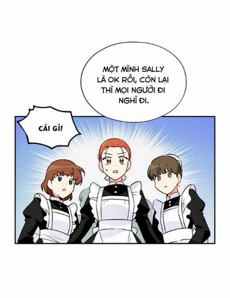 Nữ Công Tước Với Tâm Hồn Trống Rỗng Chapter 3 trang 19