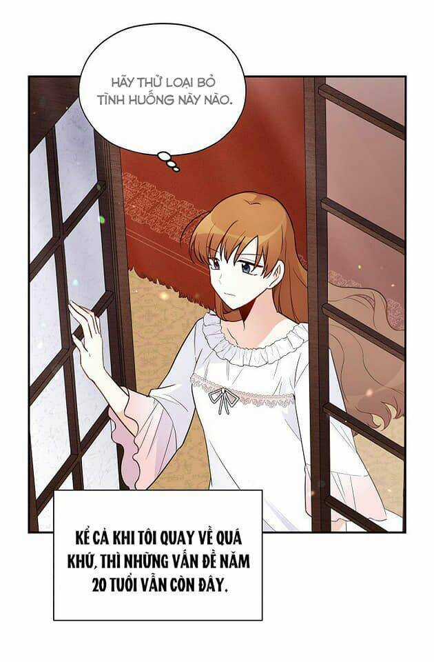 Nữ Công Tước Với Tâm Hồn Trống Rỗng Chapter 3 trang 2