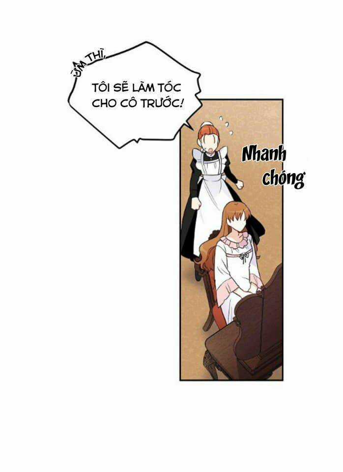 Nữ Công Tước Với Tâm Hồn Trống Rỗng Chapter 3 trang 22
