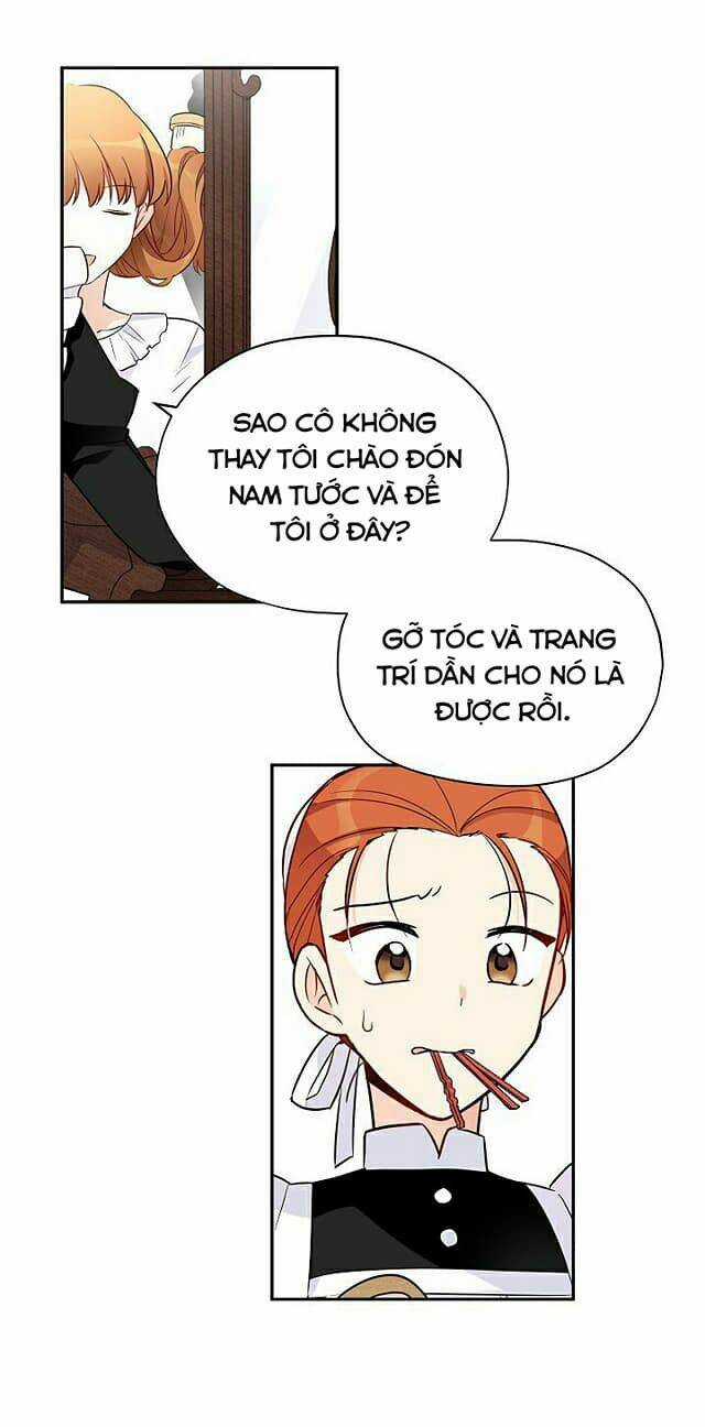 Nữ Công Tước Với Tâm Hồn Trống Rỗng Chapter 3 trang 24