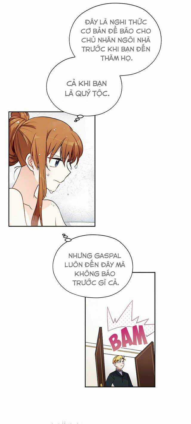 Nữ Công Tước Với Tâm Hồn Trống Rỗng Chapter 3 trang 27