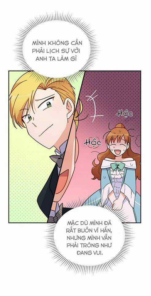 Nữ Công Tước Với Tâm Hồn Trống Rỗng Chapter 3 trang 28