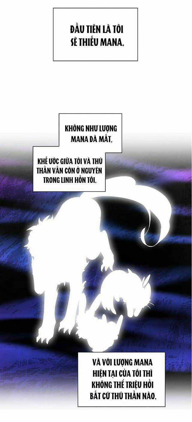 Nữ Công Tước Với Tâm Hồn Trống Rỗng Chapter 3 trang 3