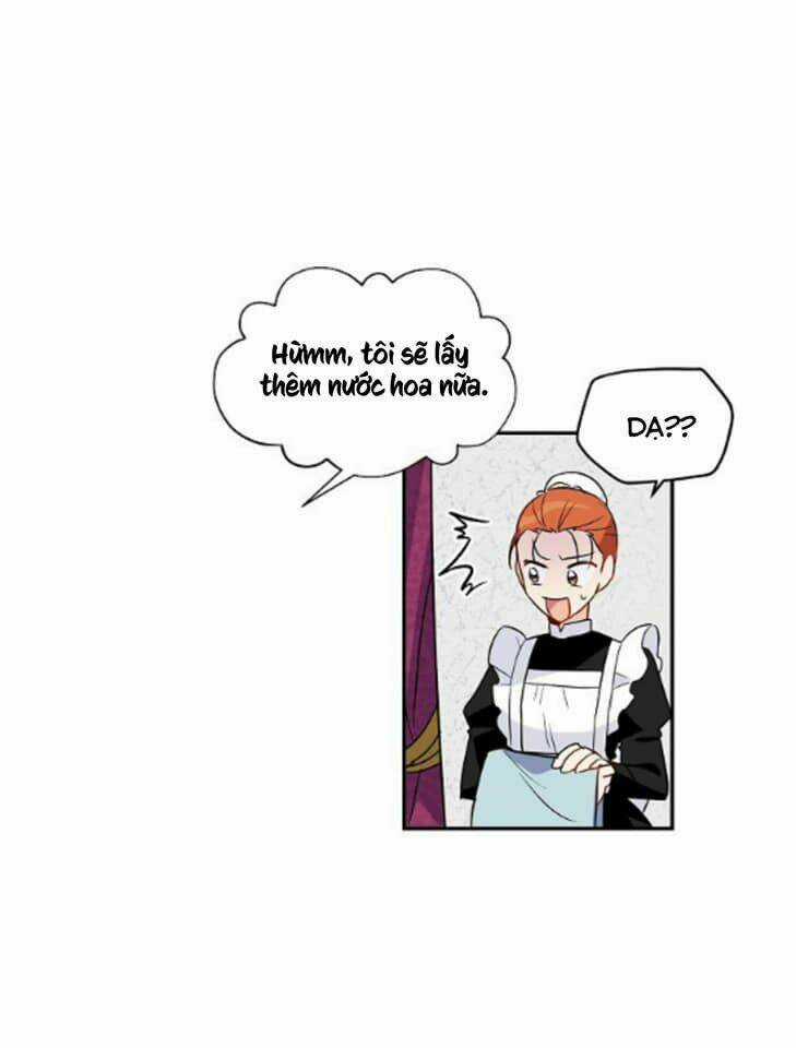 Nữ Công Tước Với Tâm Hồn Trống Rỗng Chapter 3 trang 30