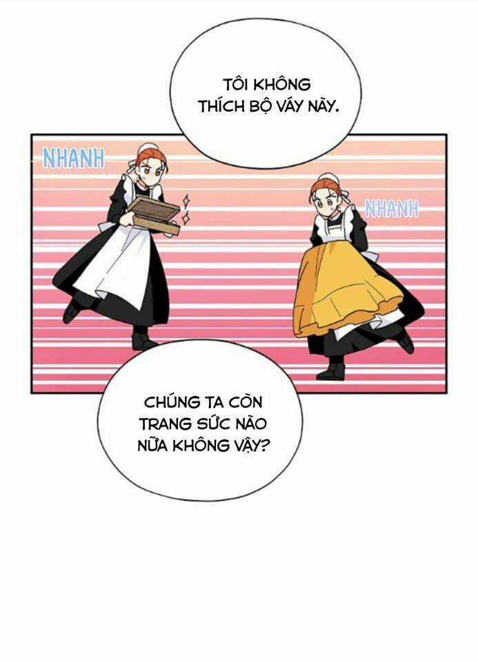 Nữ Công Tước Với Tâm Hồn Trống Rỗng Chapter 3 trang 31