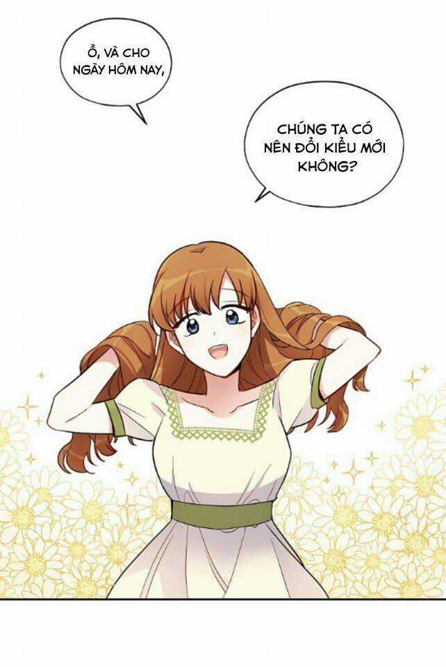 Nữ Công Tước Với Tâm Hồn Trống Rỗng Chapter 3 trang 32