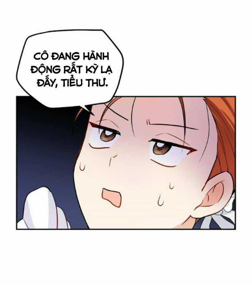 Nữ Công Tước Với Tâm Hồn Trống Rỗng Chapter 3 trang 33