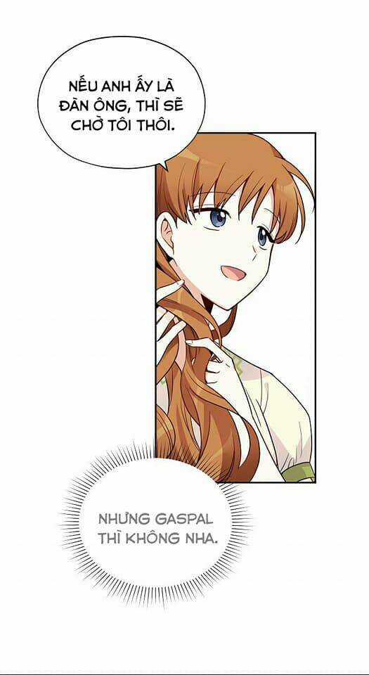 Nữ Công Tước Với Tâm Hồn Trống Rỗng Chapter 3 trang 35