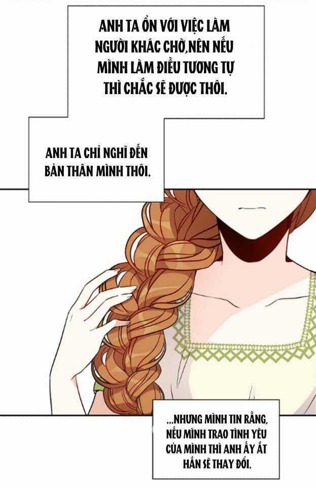 Nữ Công Tước Với Tâm Hồn Trống Rỗng Chapter 3 trang 36