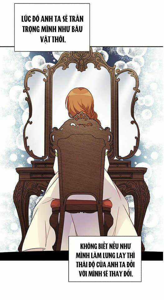 Nữ Công Tước Với Tâm Hồn Trống Rỗng Chapter 3 trang 37