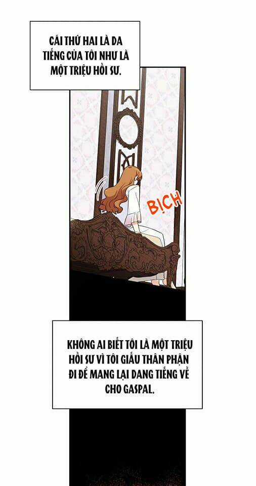 Nữ Công Tước Với Tâm Hồn Trống Rỗng Chapter 3 trang 4