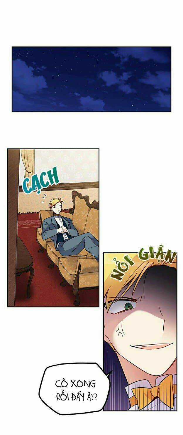 Nữ Công Tước Với Tâm Hồn Trống Rỗng Chapter 3 trang 40