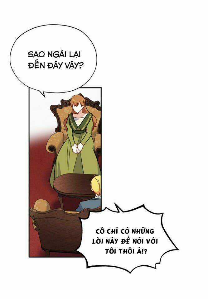 Nữ Công Tước Với Tâm Hồn Trống Rỗng Chapter 3 trang 43