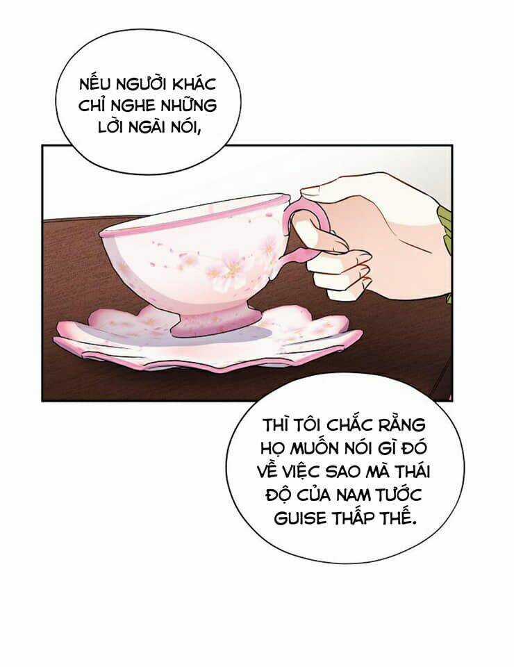 Nữ Công Tước Với Tâm Hồn Trống Rỗng Chapter 3 trang 46
