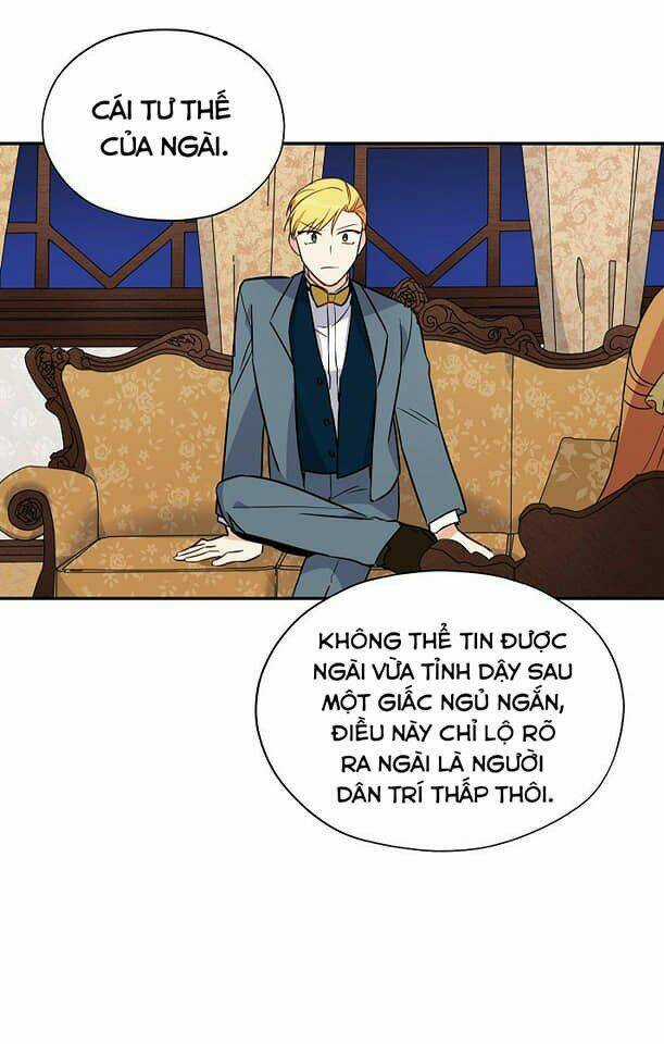 Nữ Công Tước Với Tâm Hồn Trống Rỗng Chapter 3 trang 47