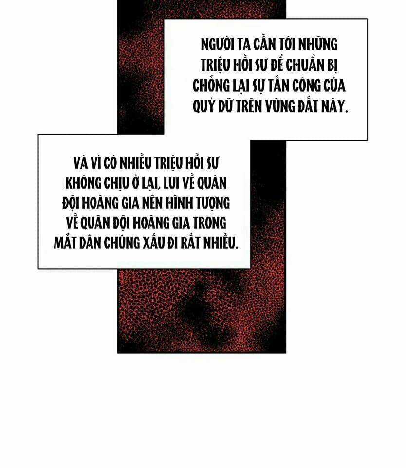 Nữ Công Tước Với Tâm Hồn Trống Rỗng Chapter 3 trang 5