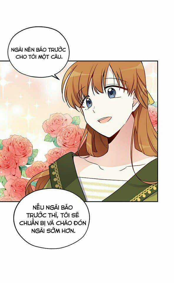 Nữ Công Tước Với Tâm Hồn Trống Rỗng Chapter 3 trang 53