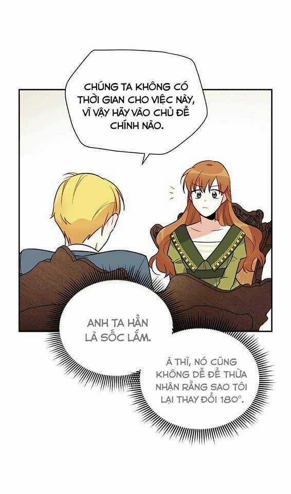 Nữ Công Tước Với Tâm Hồn Trống Rỗng Chapter 3 trang 55