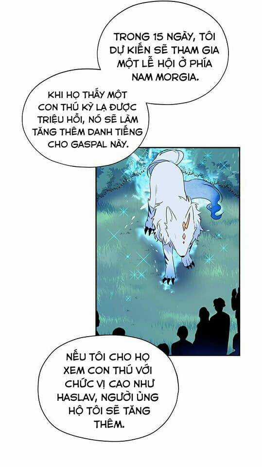 Nữ Công Tước Với Tâm Hồn Trống Rỗng Chapter 3 trang 56