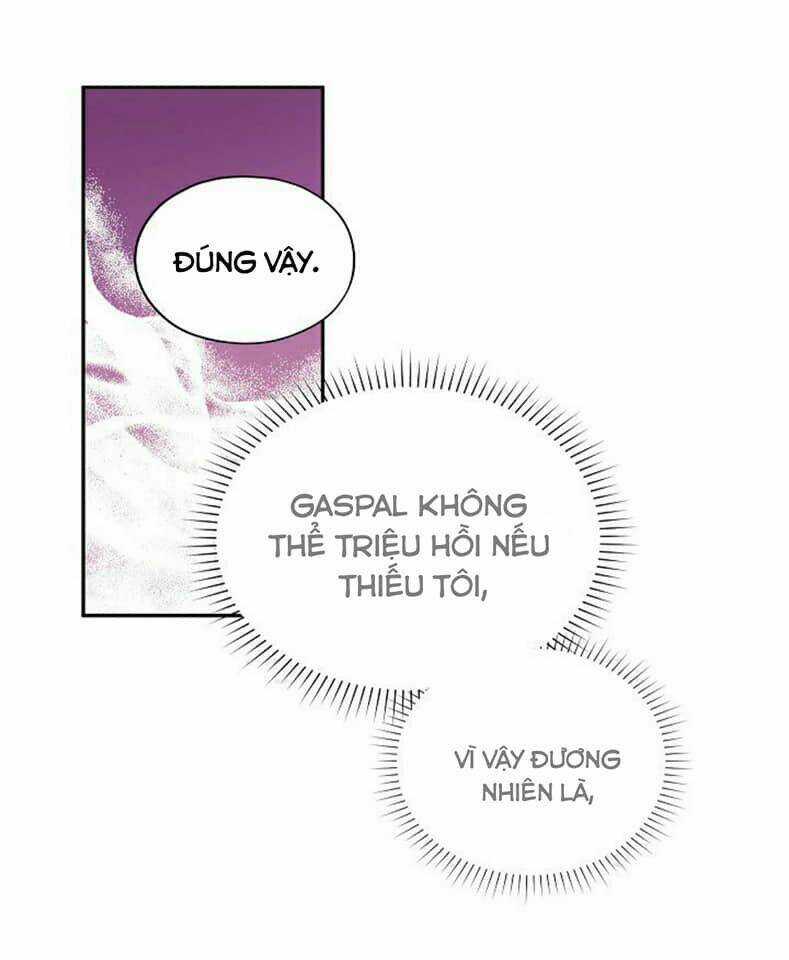 Nữ Công Tước Với Tâm Hồn Trống Rỗng Chapter 3 trang 58