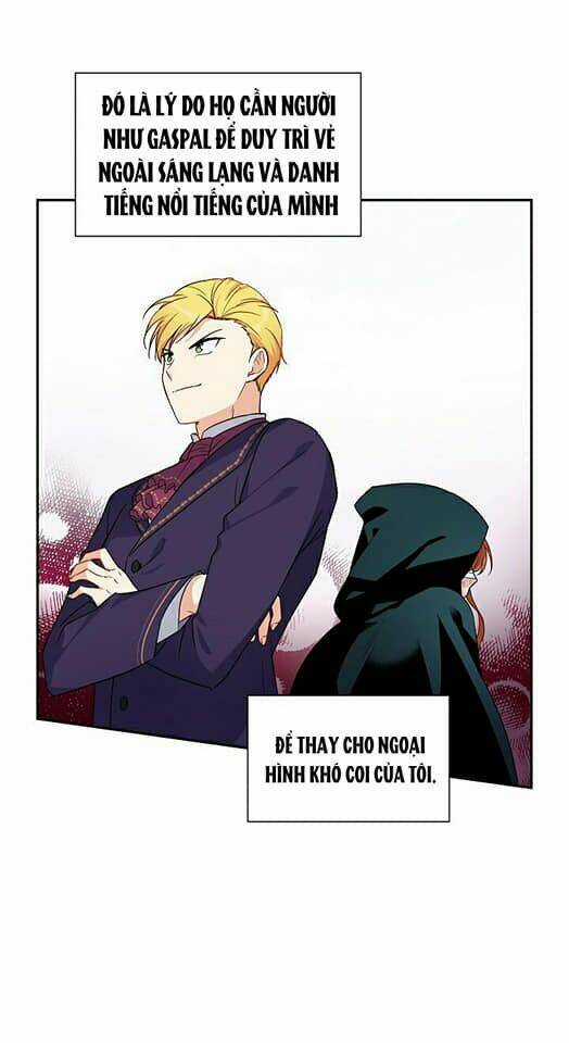 Nữ Công Tước Với Tâm Hồn Trống Rỗng Chapter 3 trang 6