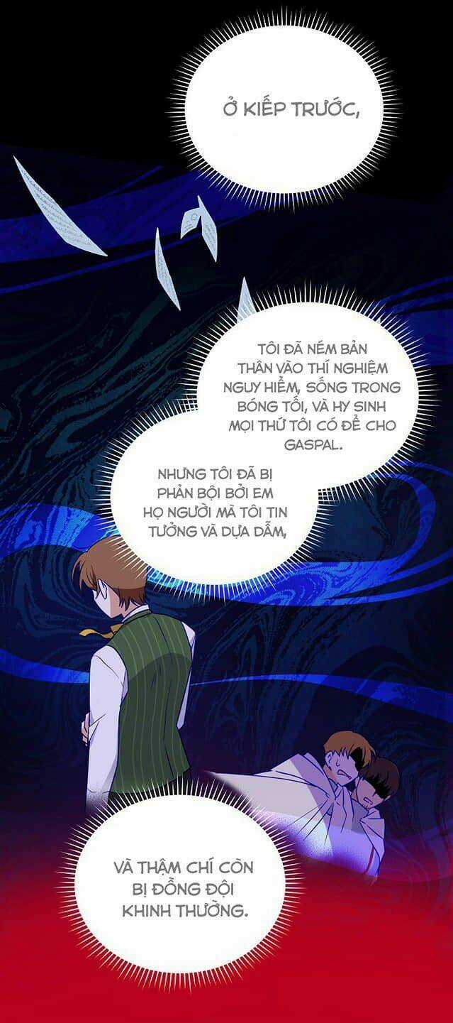 Nữ Công Tước Với Tâm Hồn Trống Rỗng Chapter 3 trang 7