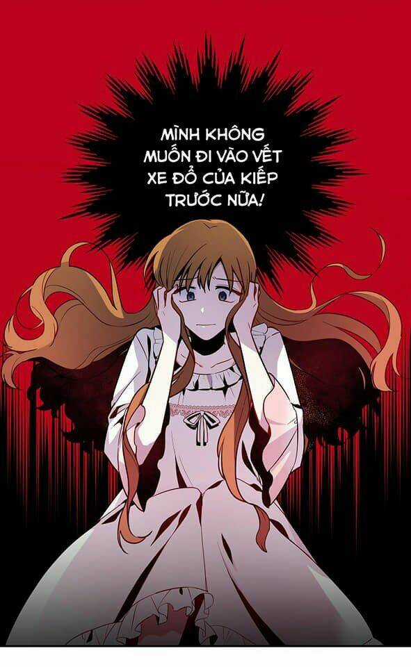 Nữ Công Tước Với Tâm Hồn Trống Rỗng Chapter 3 trang 8