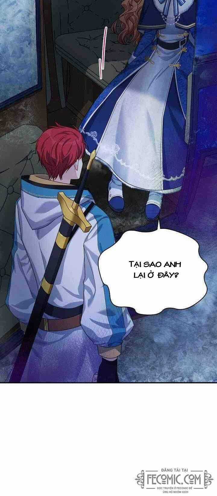 Nữ Công Tước Với Tâm Hồn Trống Rỗng Chapter 30 trang 1