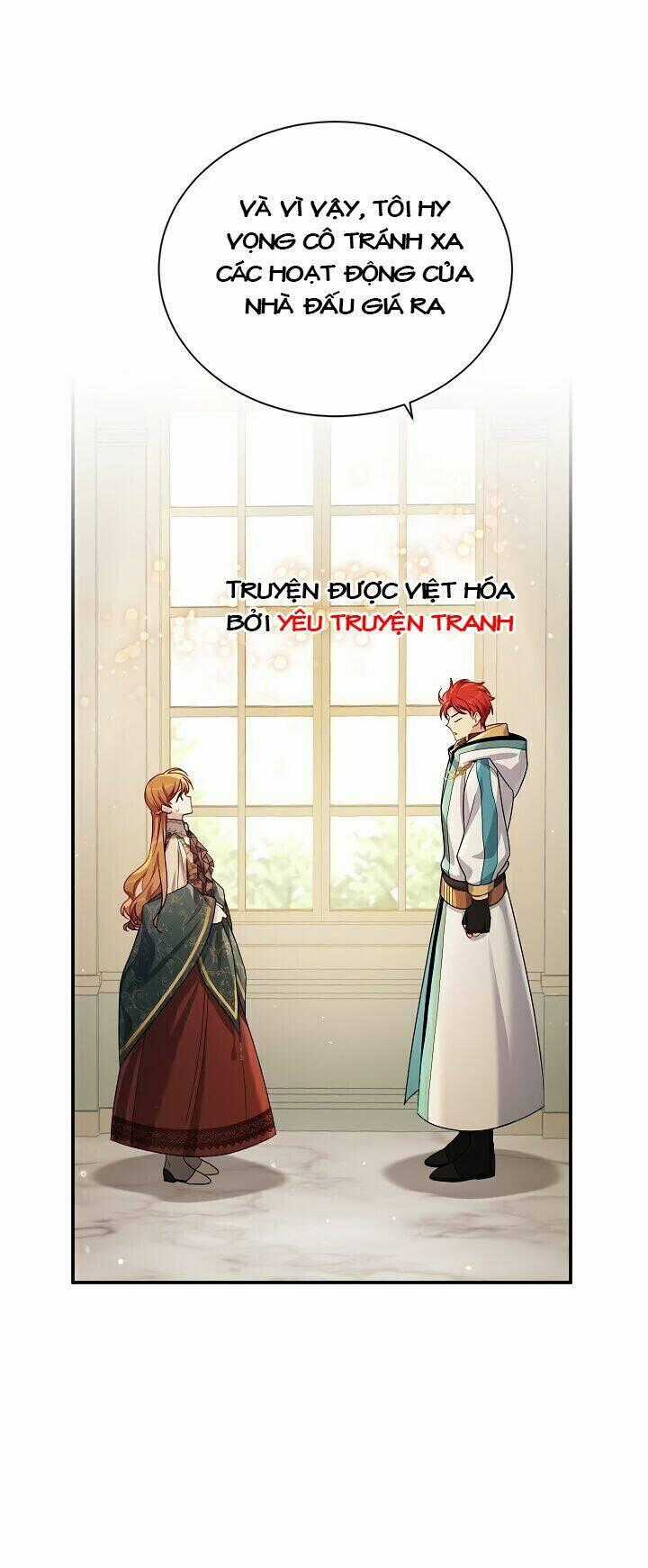 Nữ Công Tước Với Tâm Hồn Trống Rỗng Chapter 33 trang 0