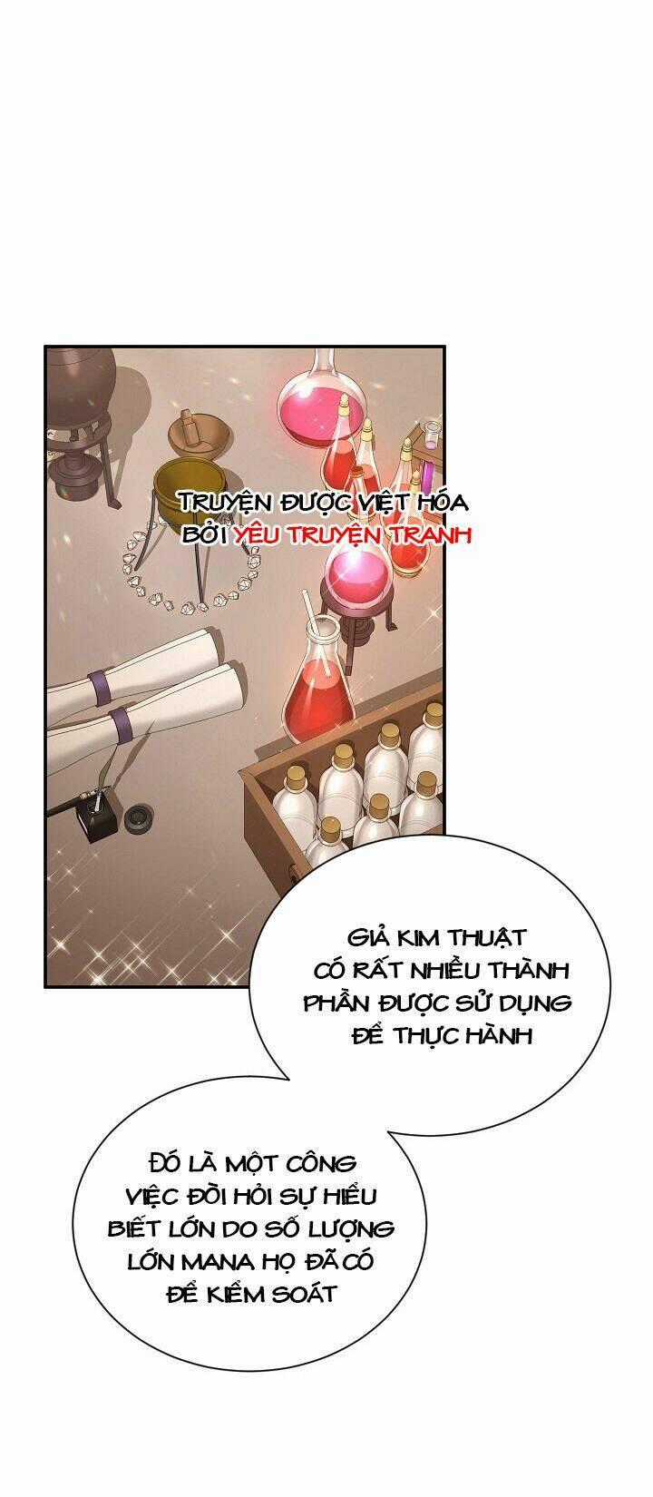 Nữ Công Tước Với Tâm Hồn Trống Rỗng Chapter 38 trang 0