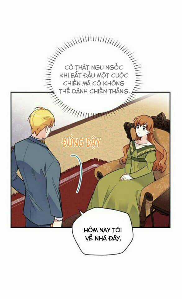 Nữ Công Tước Với Tâm Hồn Trống Rỗng Chapter 4 trang 10