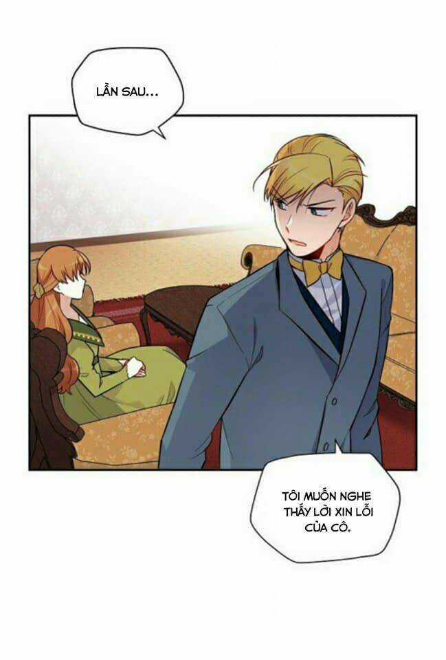 Nữ Công Tước Với Tâm Hồn Trống Rỗng Chapter 4 trang 11