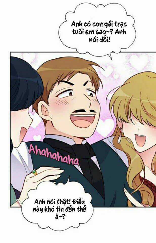 Nữ Công Tước Với Tâm Hồn Trống Rỗng Chapter 4 trang 16