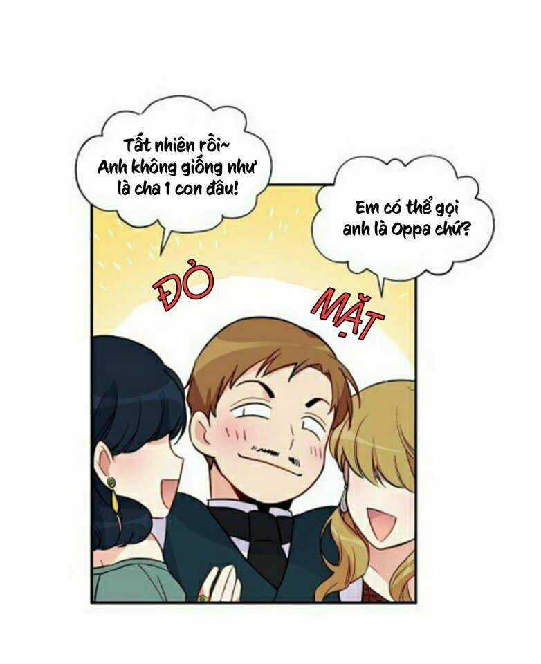 Nữ Công Tước Với Tâm Hồn Trống Rỗng Chapter 4 trang 17