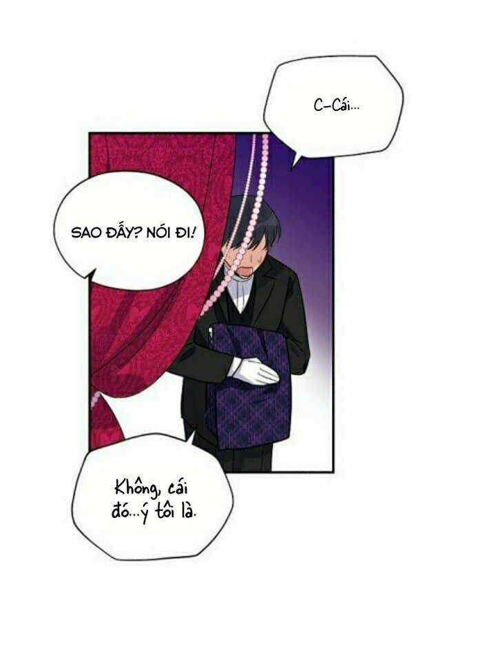 Nữ Công Tước Với Tâm Hồn Trống Rỗng Chapter 4 trang 19