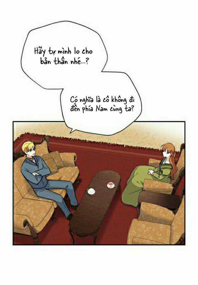 Nữ Công Tước Với Tâm Hồn Trống Rỗng Chapter 4 trang 2